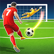 Football Strike++ Logo